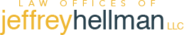 Law Office of Jeffrey Hellman LLC Logo